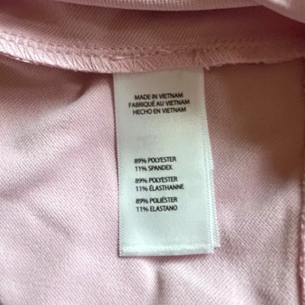 Kenneth Cole Golf Mens XXL Quarter Zip Pullover Orchid Pink KH9D63PJ90P5 NEW